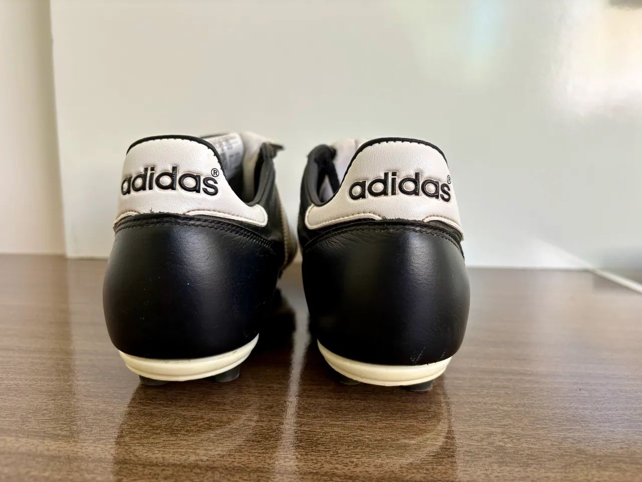 Chuteiras Adidas Copa Mundial - Foto 4