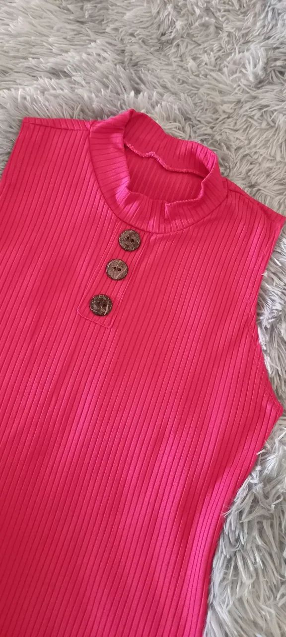 Blusa feminina  - Foto 3