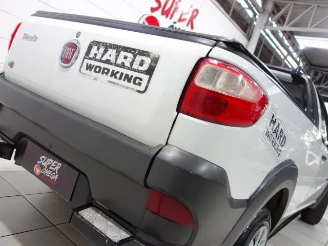 Fiat Strada Working Hard 1.4 Fire Flex 8V CS 2019 - Foto 4