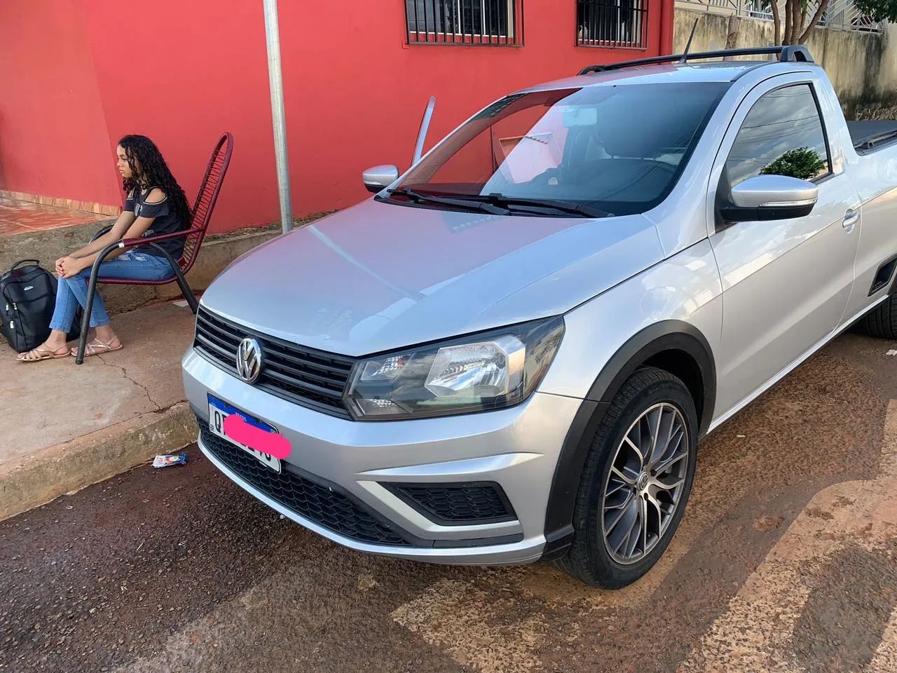 Saveiro 2019 - Foto 2