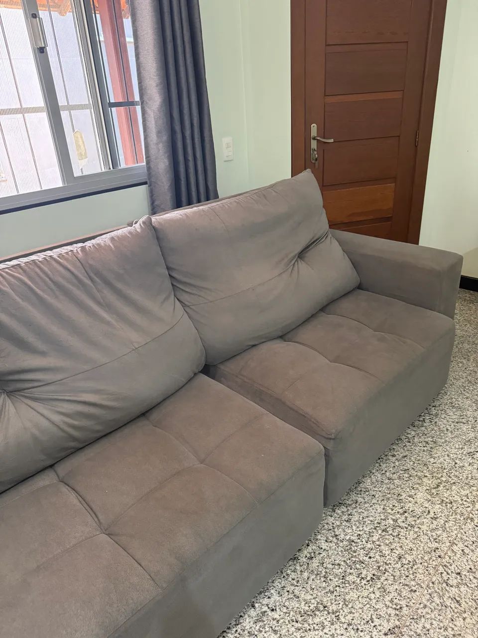 Sofá retrátil 2,6m  - Foto 4