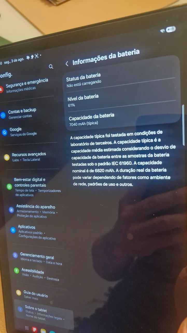 Galaxy Tab A9+ - Foto 5