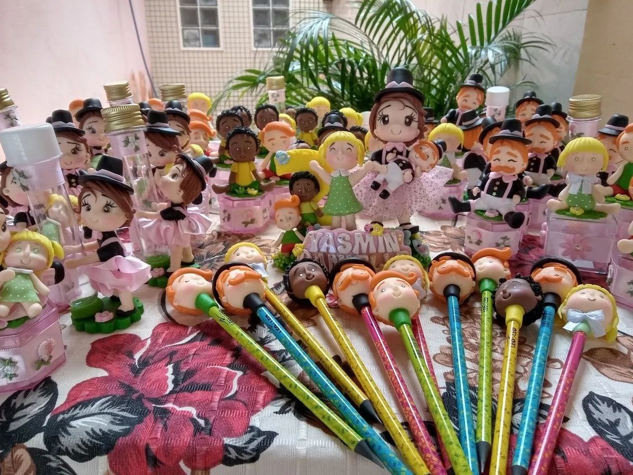 Ponteiras de lápis Biscuit  - Foto 3