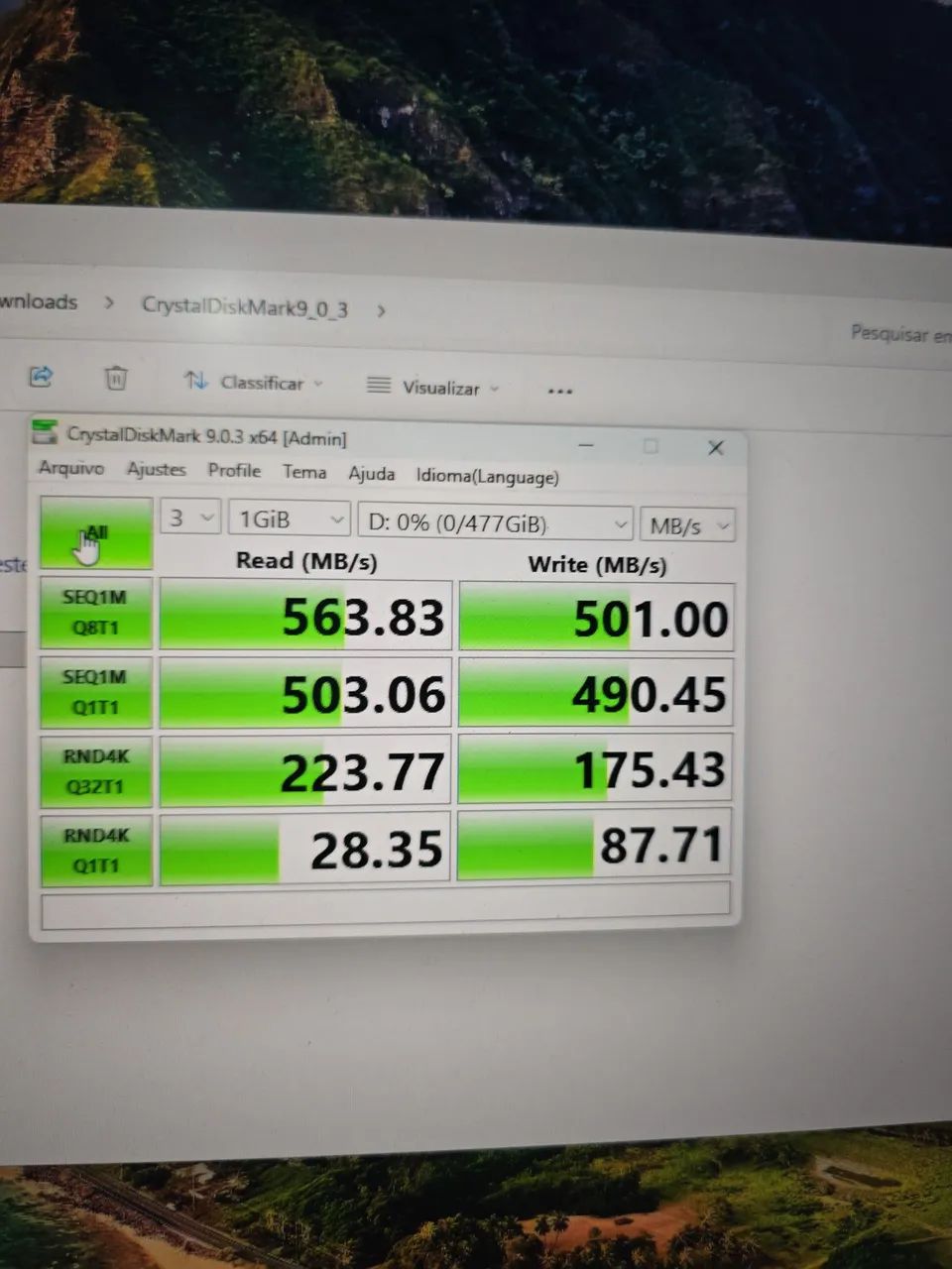 Ssd 512gb  - Foto 3
