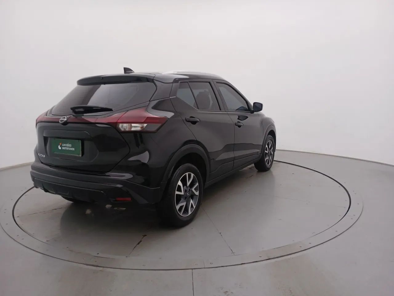 Nissan Kicks Sense 1.6 16V Flex Aut., foto 5 de 18