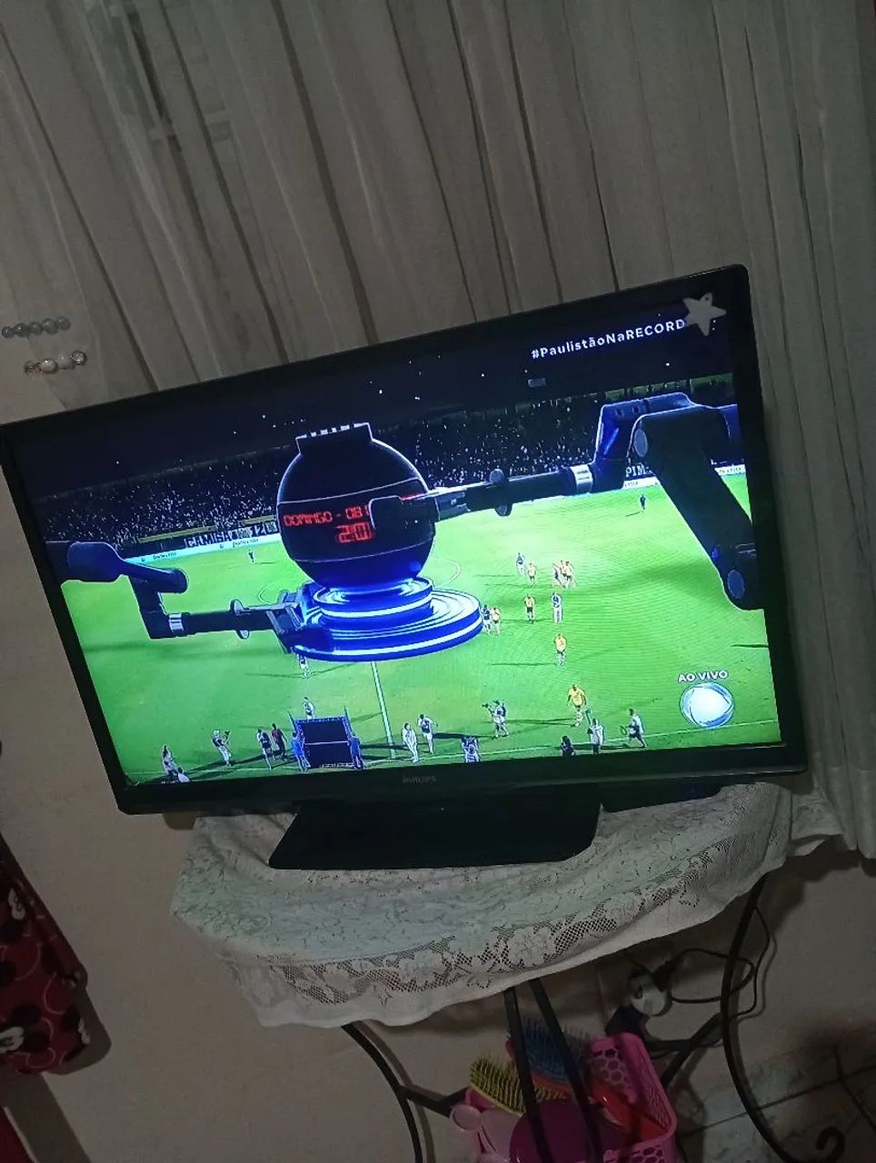 Tv Philips 32 polegadas 