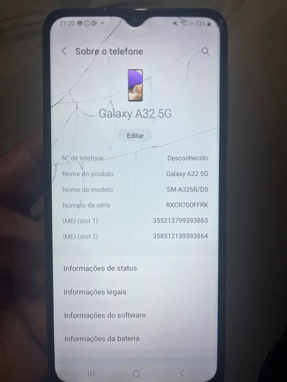 Samsung A32 - Foto 4