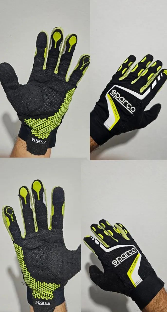 Luvas HYPERGRIP SPARCO