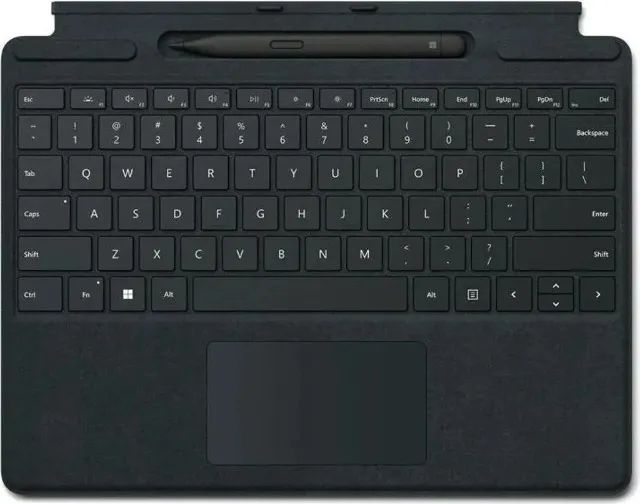 Microsoft Surface Pro signature keyboard with Slim Pen 2