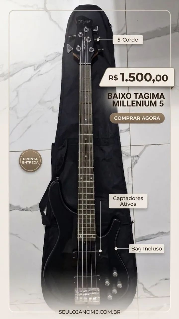 Contra baixo