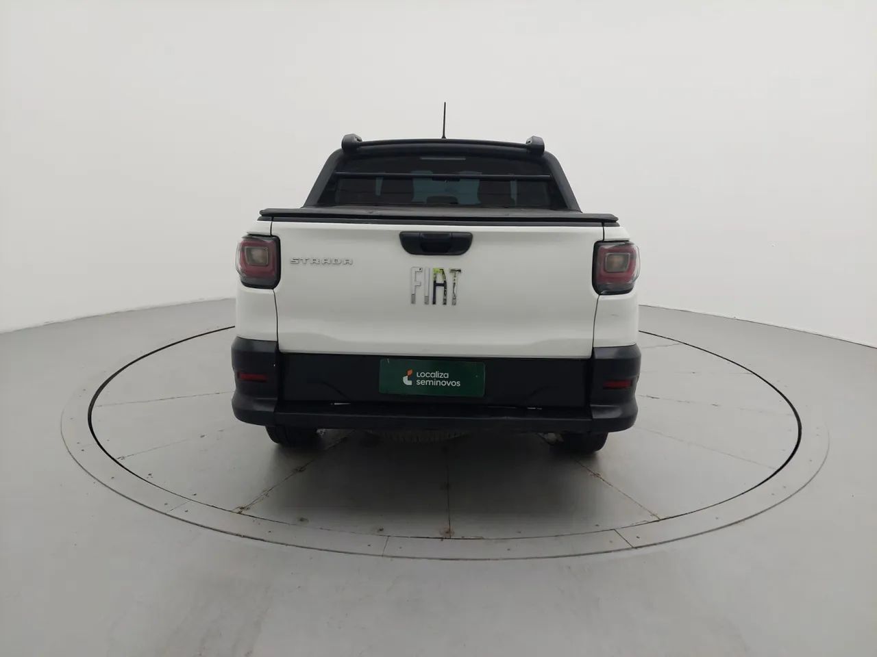 Fiat Strada Freedom 1.3 Flex 8V CD 2025 - Foto 4