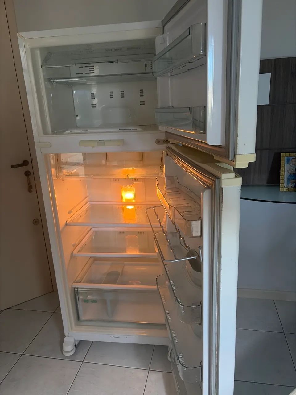 Geladeira Consul Biplex CRM45 - Foto 2