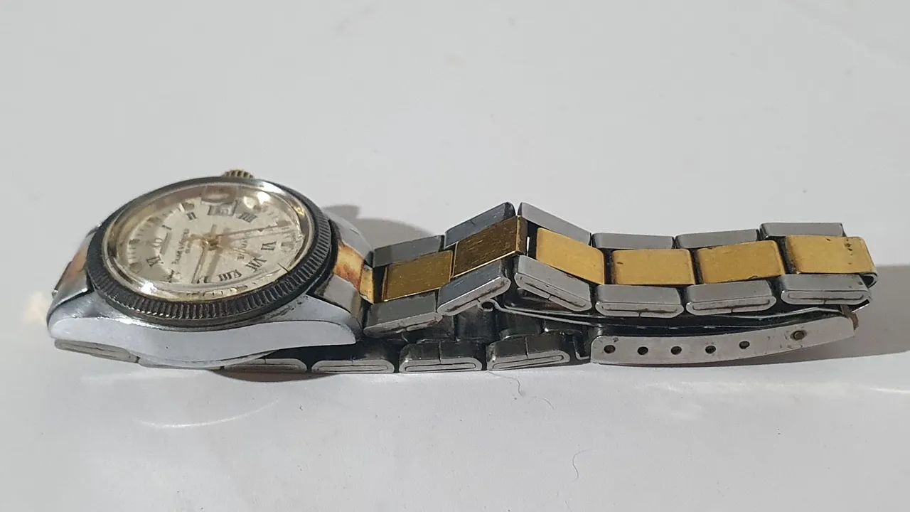 Relógio feminino Baume & Mercier funcionando  - Foto 4