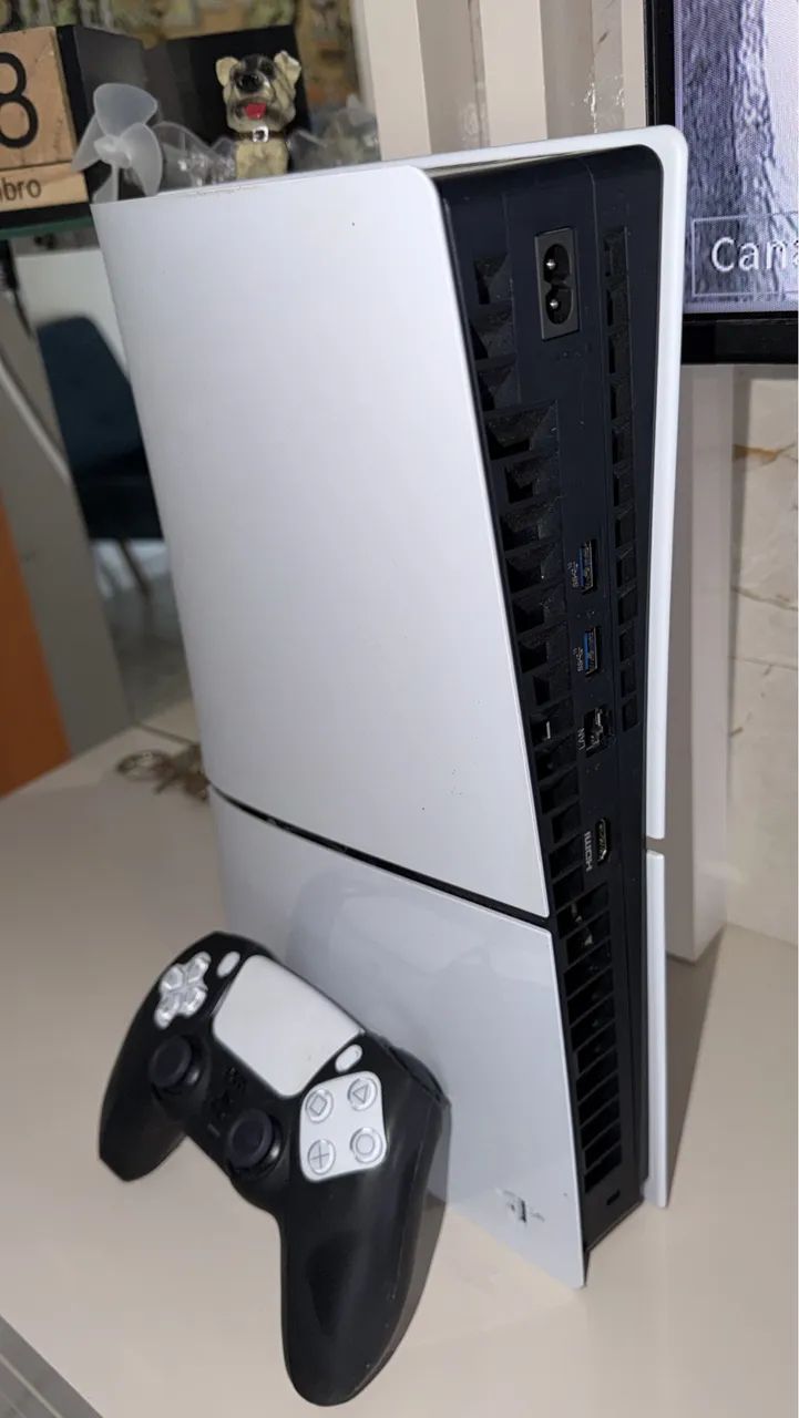 PS5 para vender, sem marcas de uso. - Foto 2