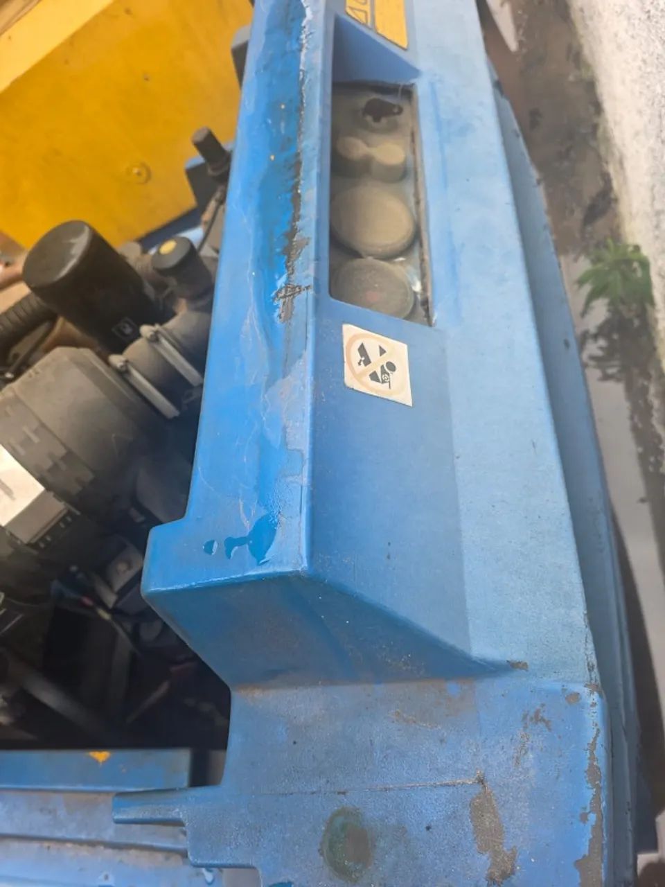Compressor Atlas Copco - Foto 4