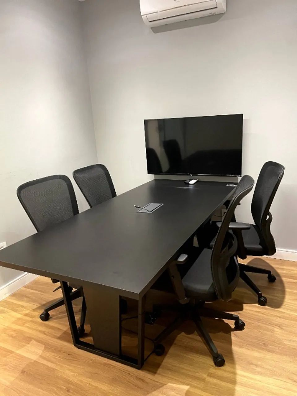 Sala privativa em coworking na Enseada do Suá - Foto 3