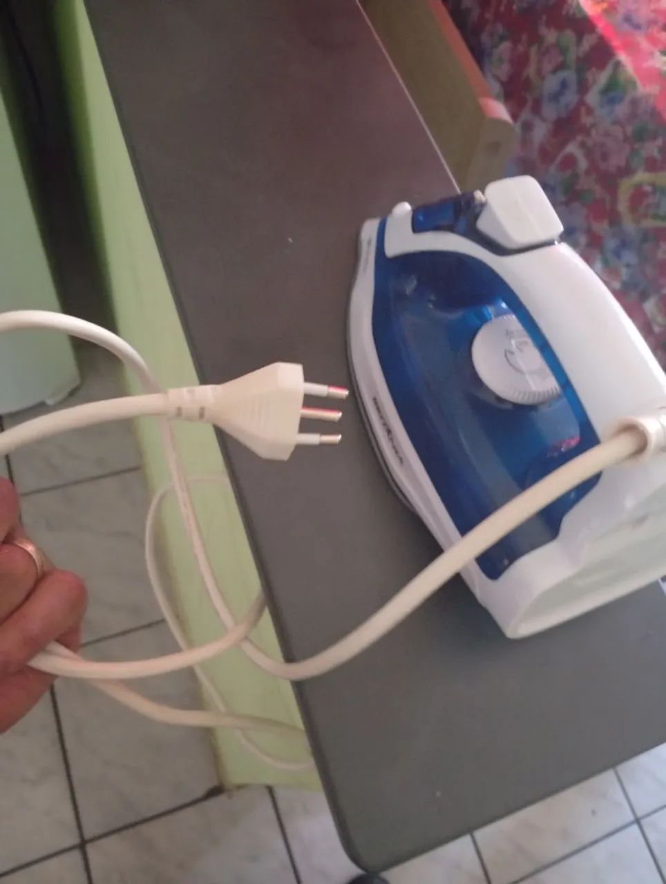Ferro de passar roupa  - Foto 2