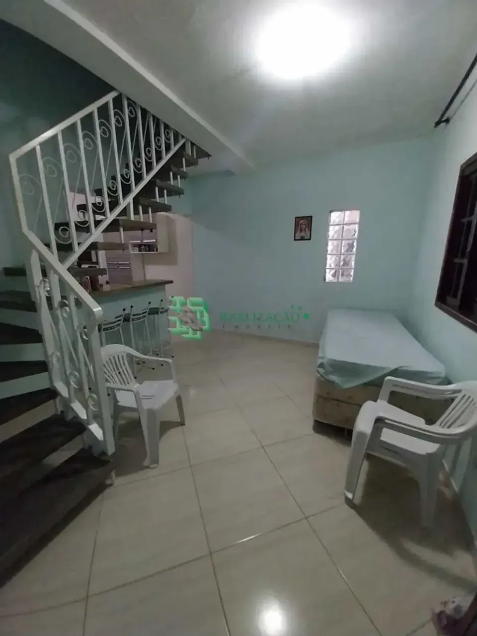 SOBRADO 4DORM 240MIL - Foto 4