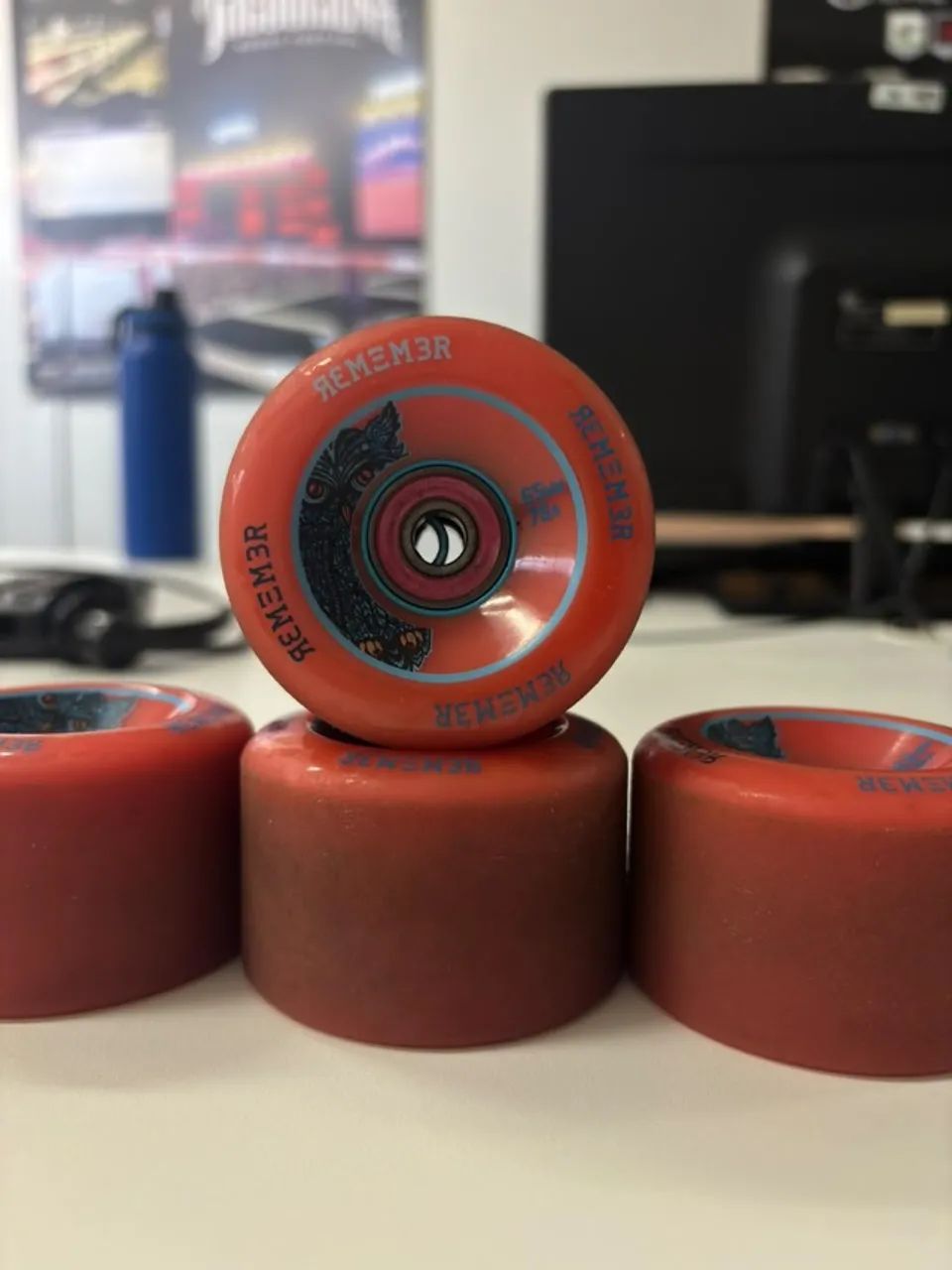 Roda de Skate Longboard Remember