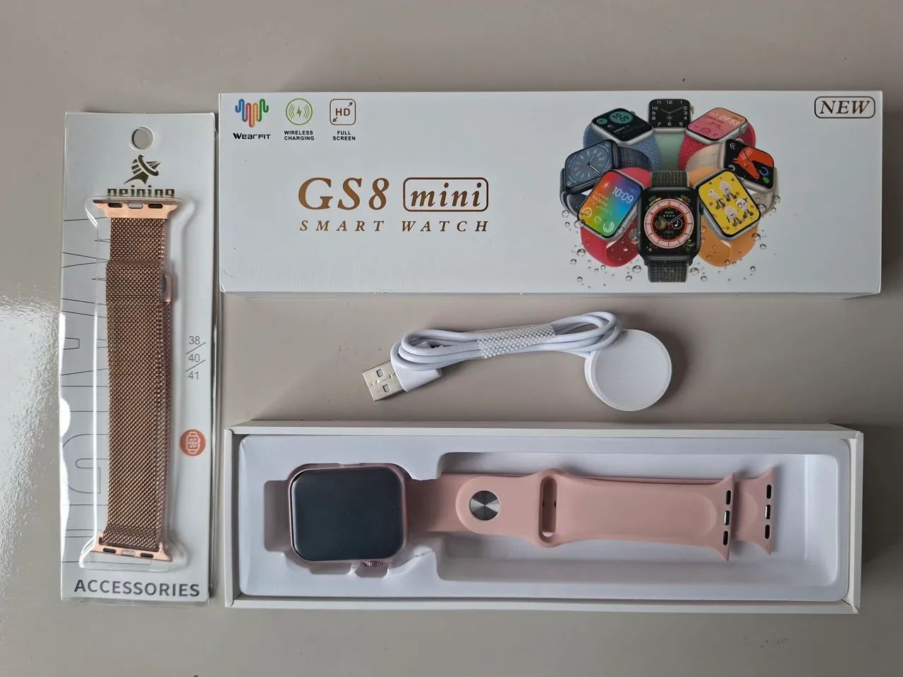 SmartWatch  GS8 mini - Foto 2