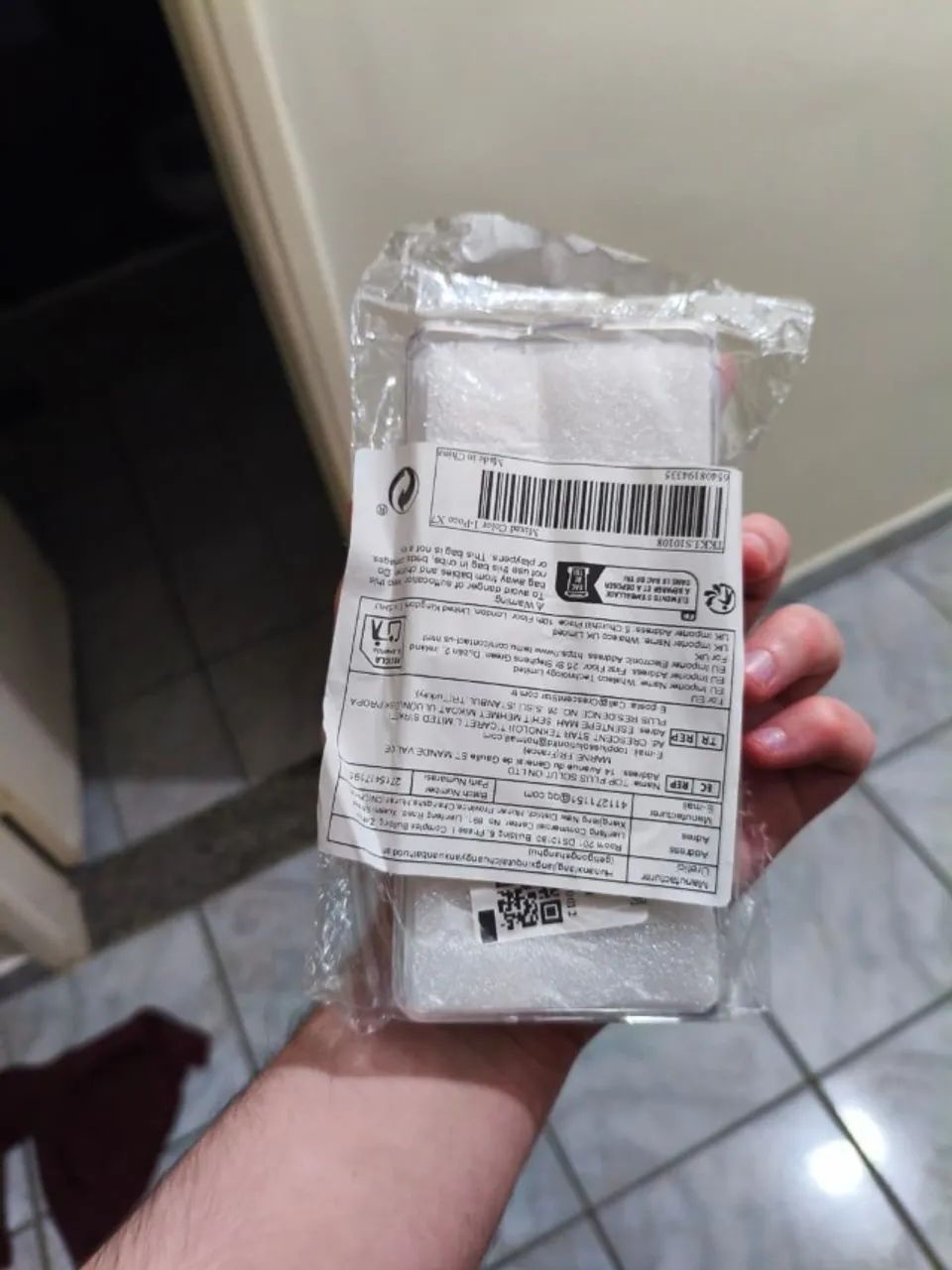 capinha nova POCO X7 5g - Foto 2