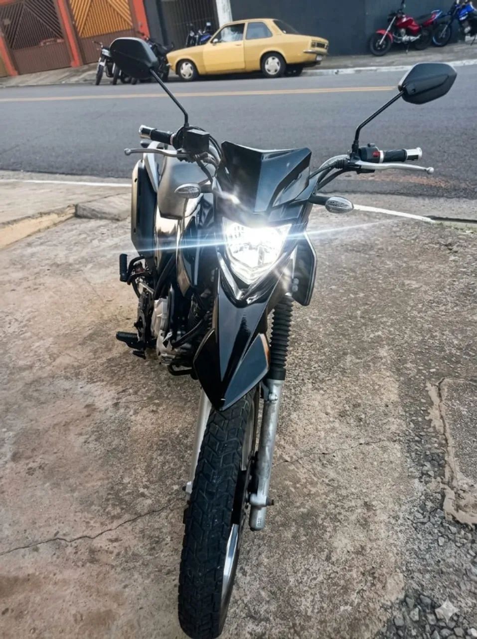 Crosser 150 - 2022 