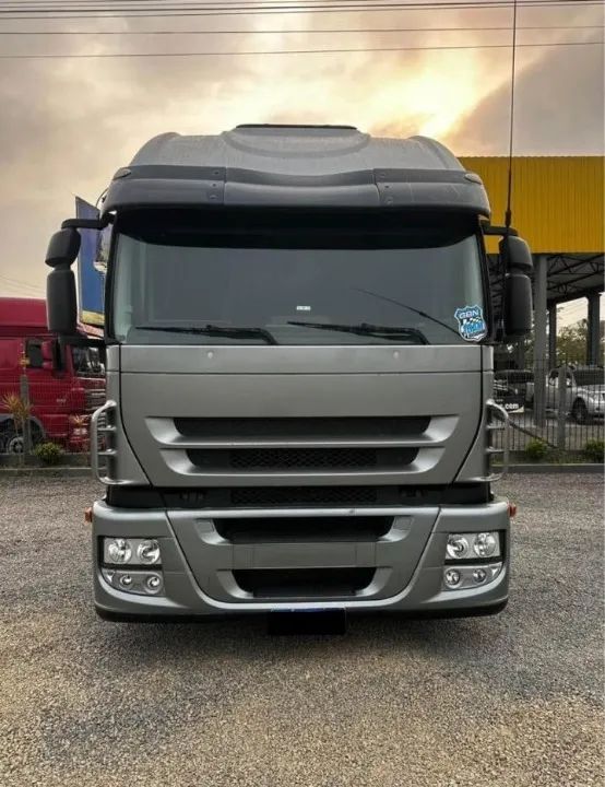 iveco stralis 410 6x2 2011 - Foto 2