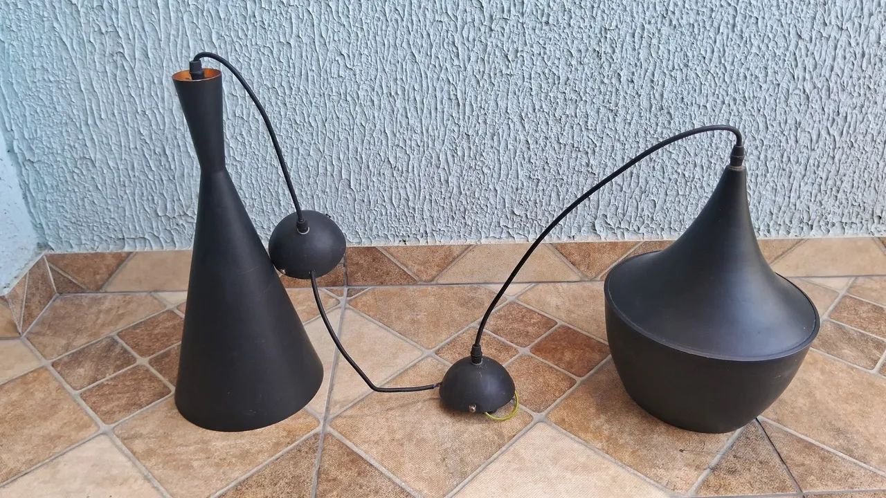 Luminária pendente