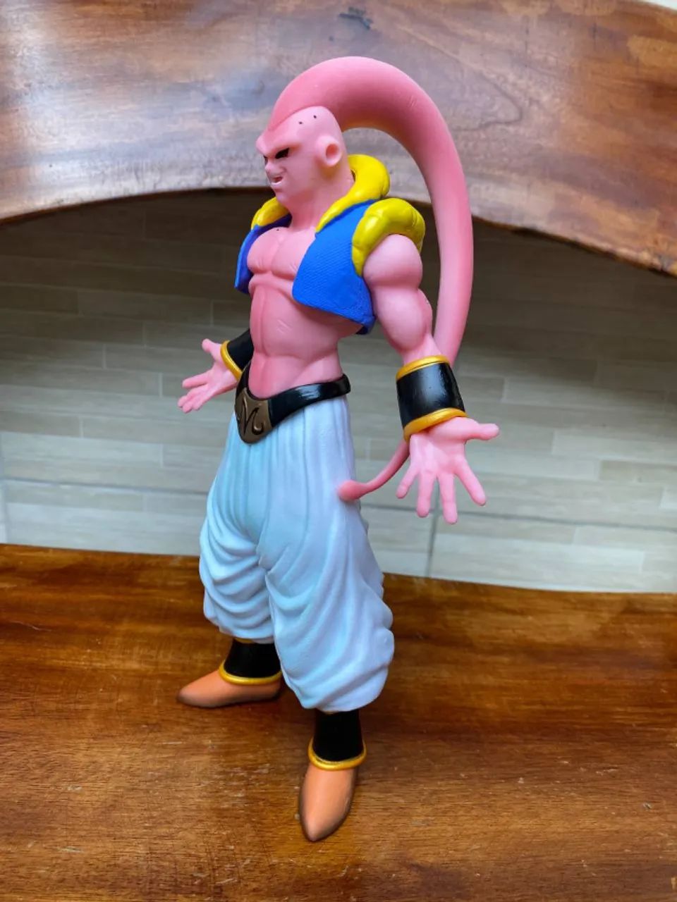 Action Figure Dragon Ball - Super Majin Boo Gotenks 27cm - Foto 5