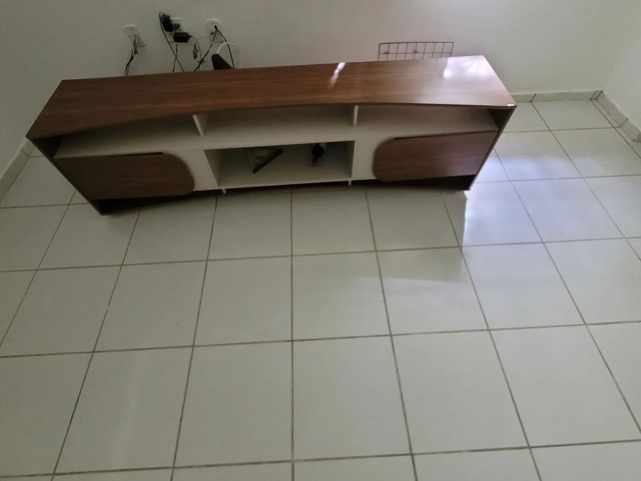 Rack Artely para TV até 85' - Foto 2
