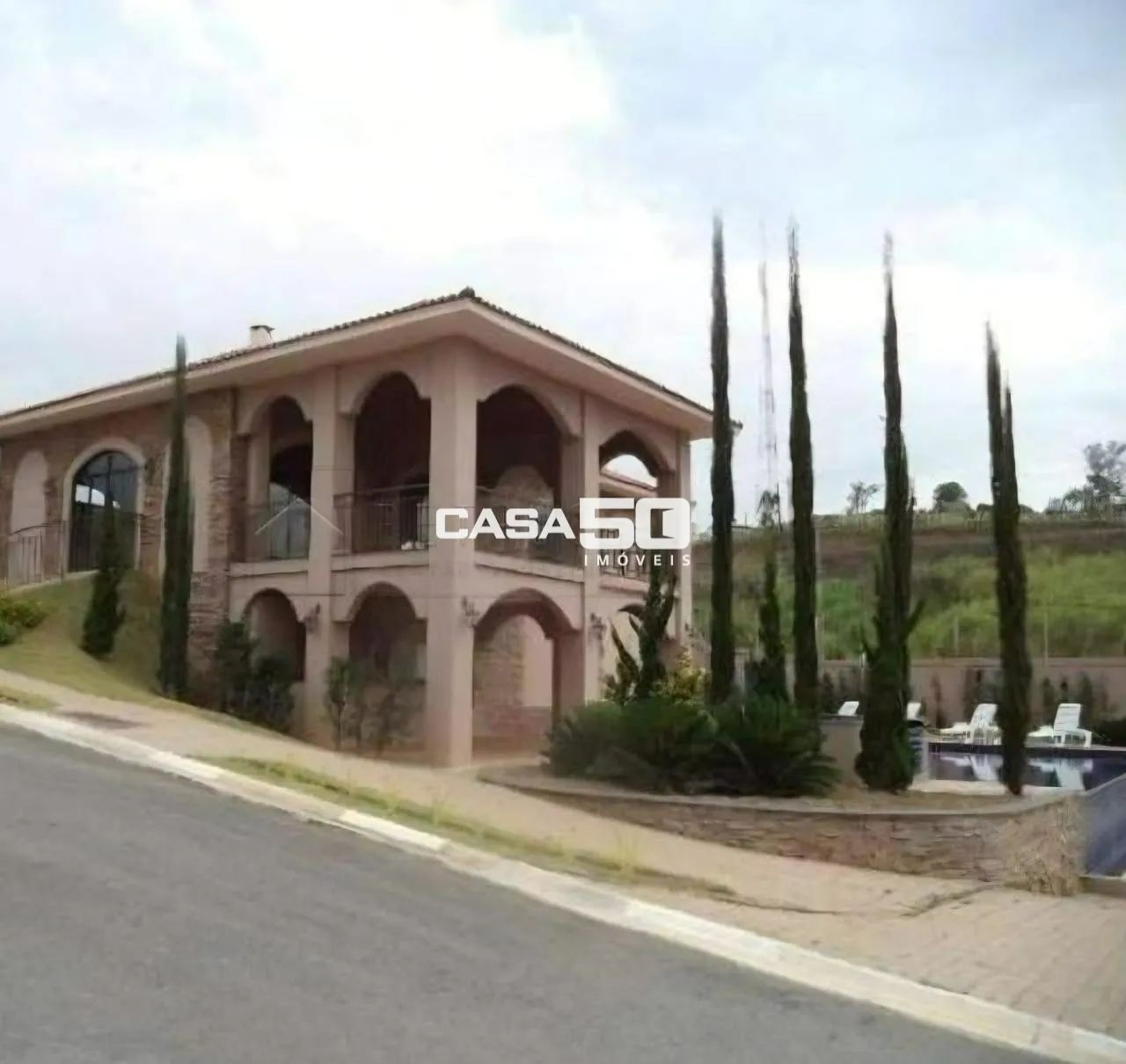 Terreno a venda no condomínio Mont Alcino - Valinhos