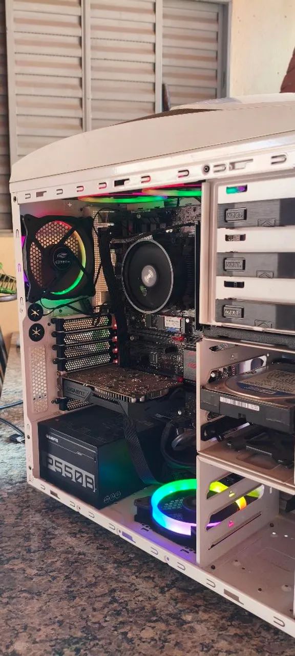 Computador gamer