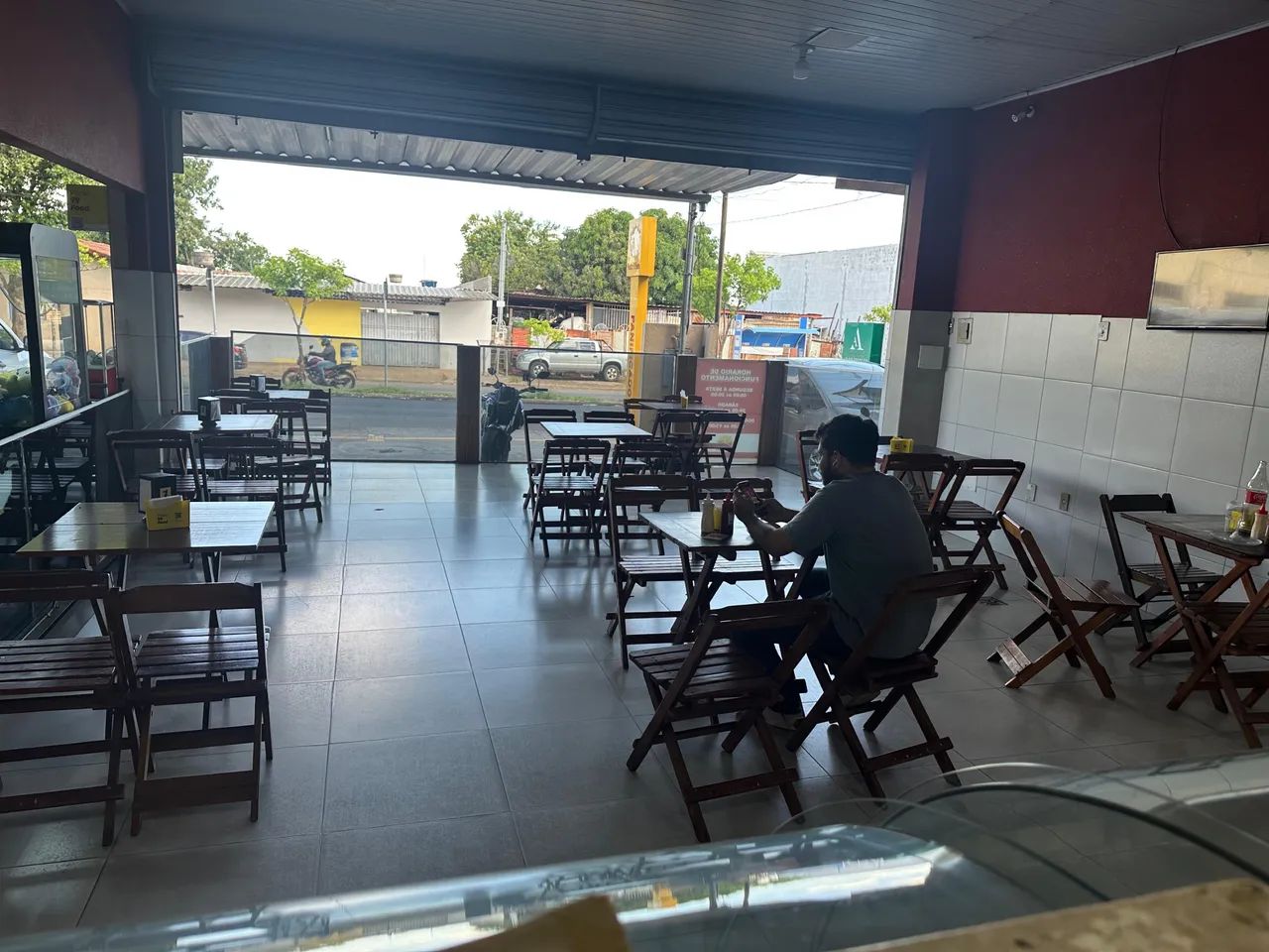 PADARIA E LANCHONETE CONSOLIDADA À VENDA EM GOIÂNIA - Foto 4