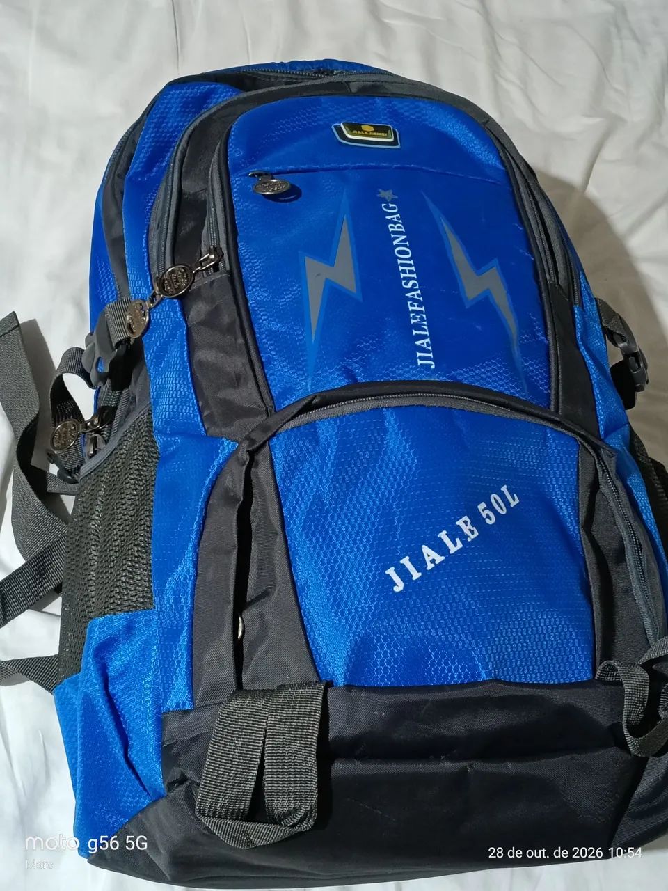 Mochila grande 