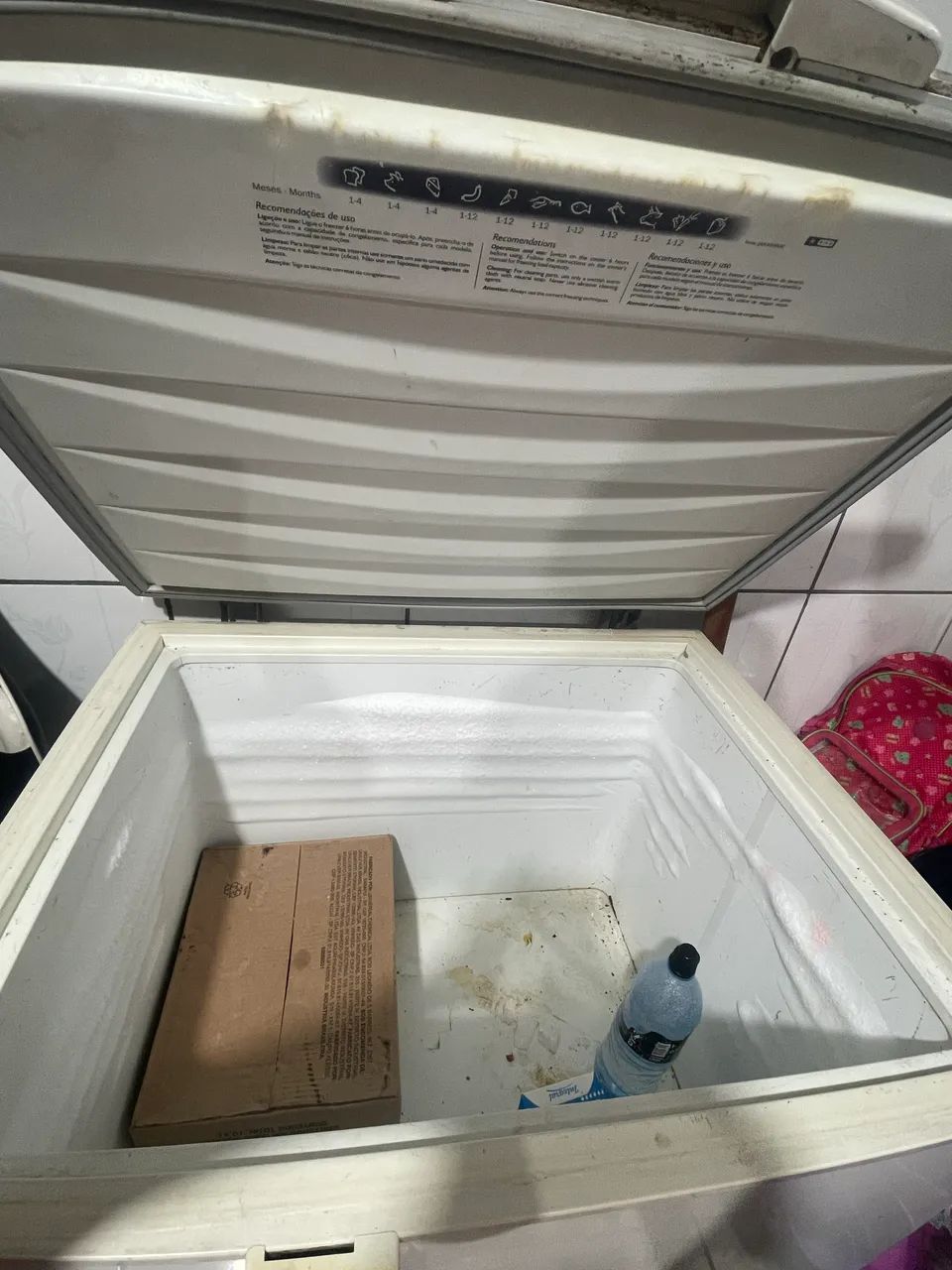 Freezer horizontal  - Foto 4