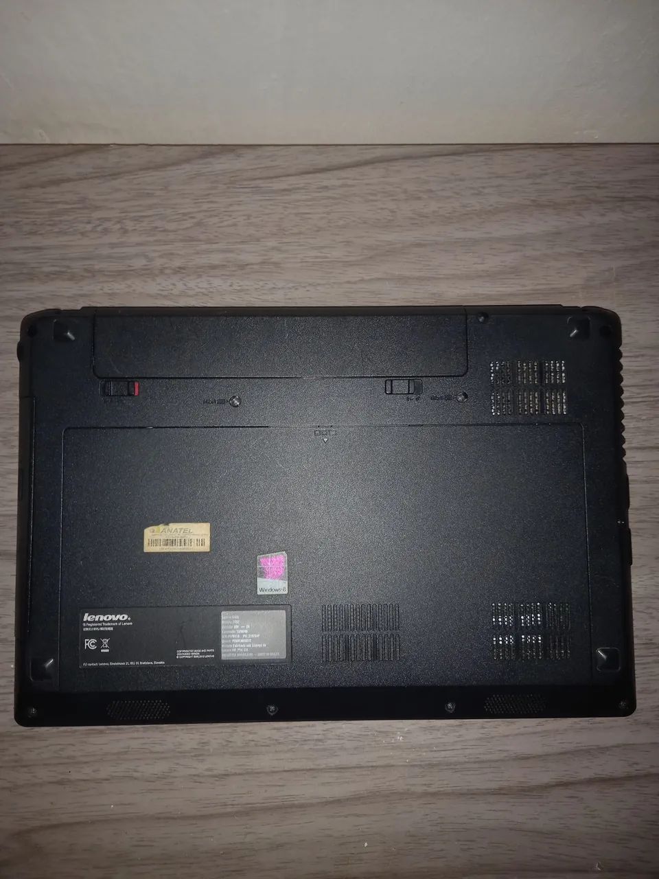 Lenovo g485 processador amd - Foto 3