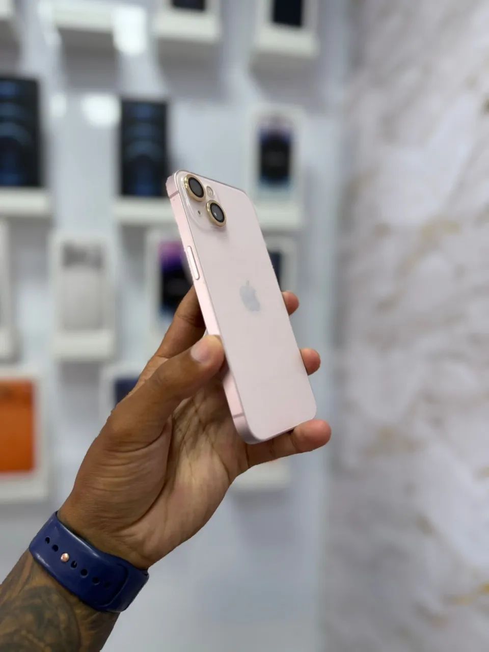 IPHONE 13 - 128Gb ? R$ 1.999,00 - Foto 3