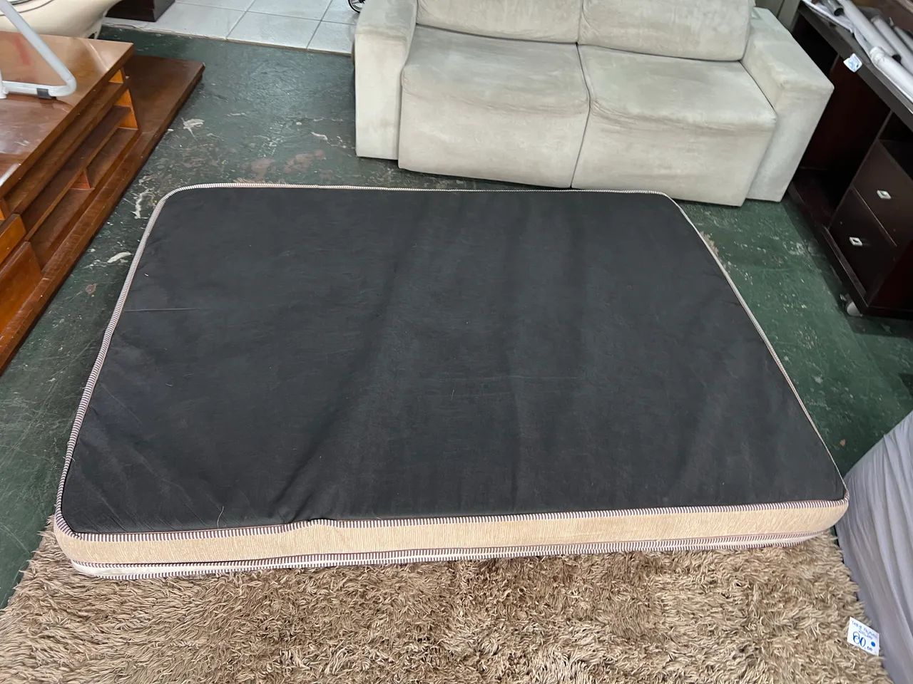 Colchão de Casal com Molas Ensacadas KingStar - Foto 5