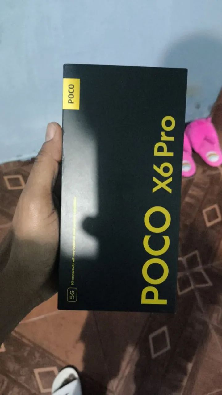 Poco x6 Pro 512gb - Foto 5