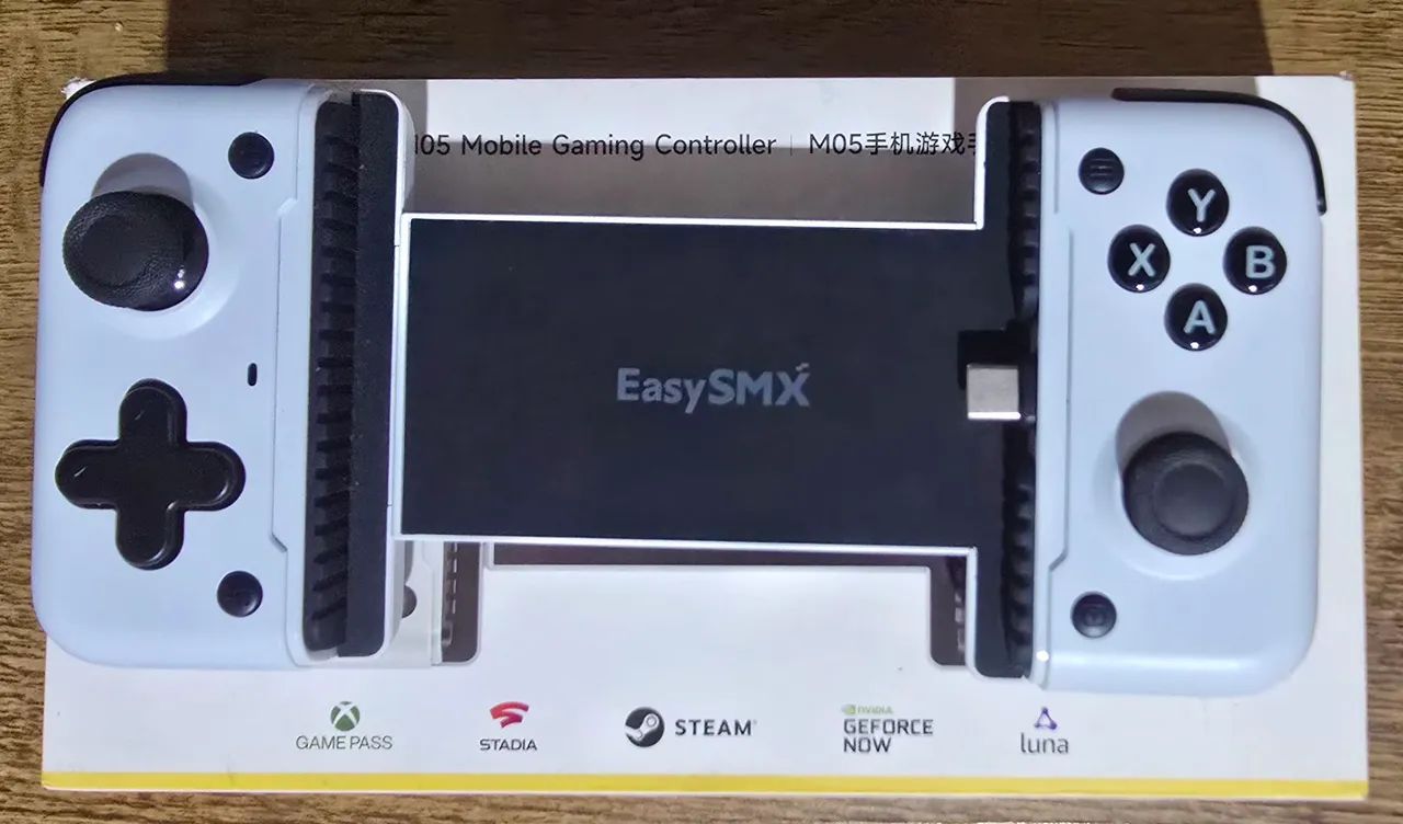 Controle USB para celular e tablet - Foto 2