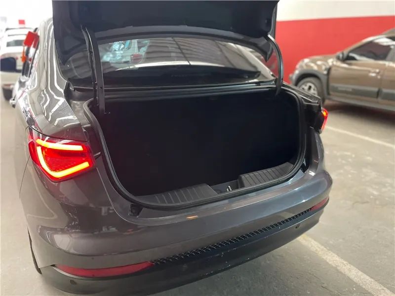 Fiat Cronos Drive 1.3 8V Flex 2018 - Foto 4