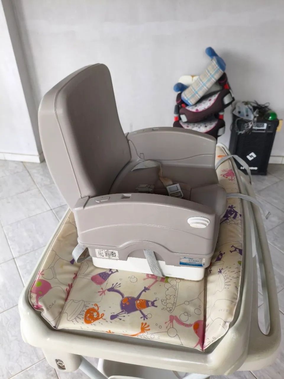 Cadeirinha de bebê - Foto 4