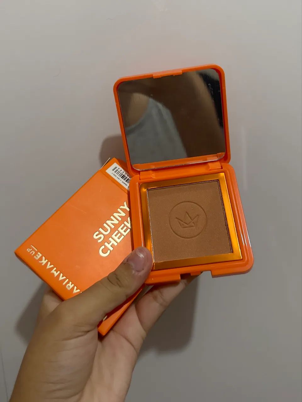 Mari Maria Blush sunny cheeks - cor DUSTY ? NOVO 
