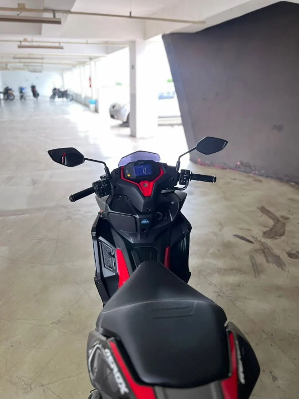 NOVA AEROX ABS CONNECTED 2026  - Foto 2