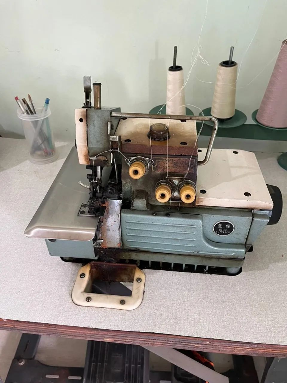MÁQUINA DE COSTURA GALONEIRA - Foto 4