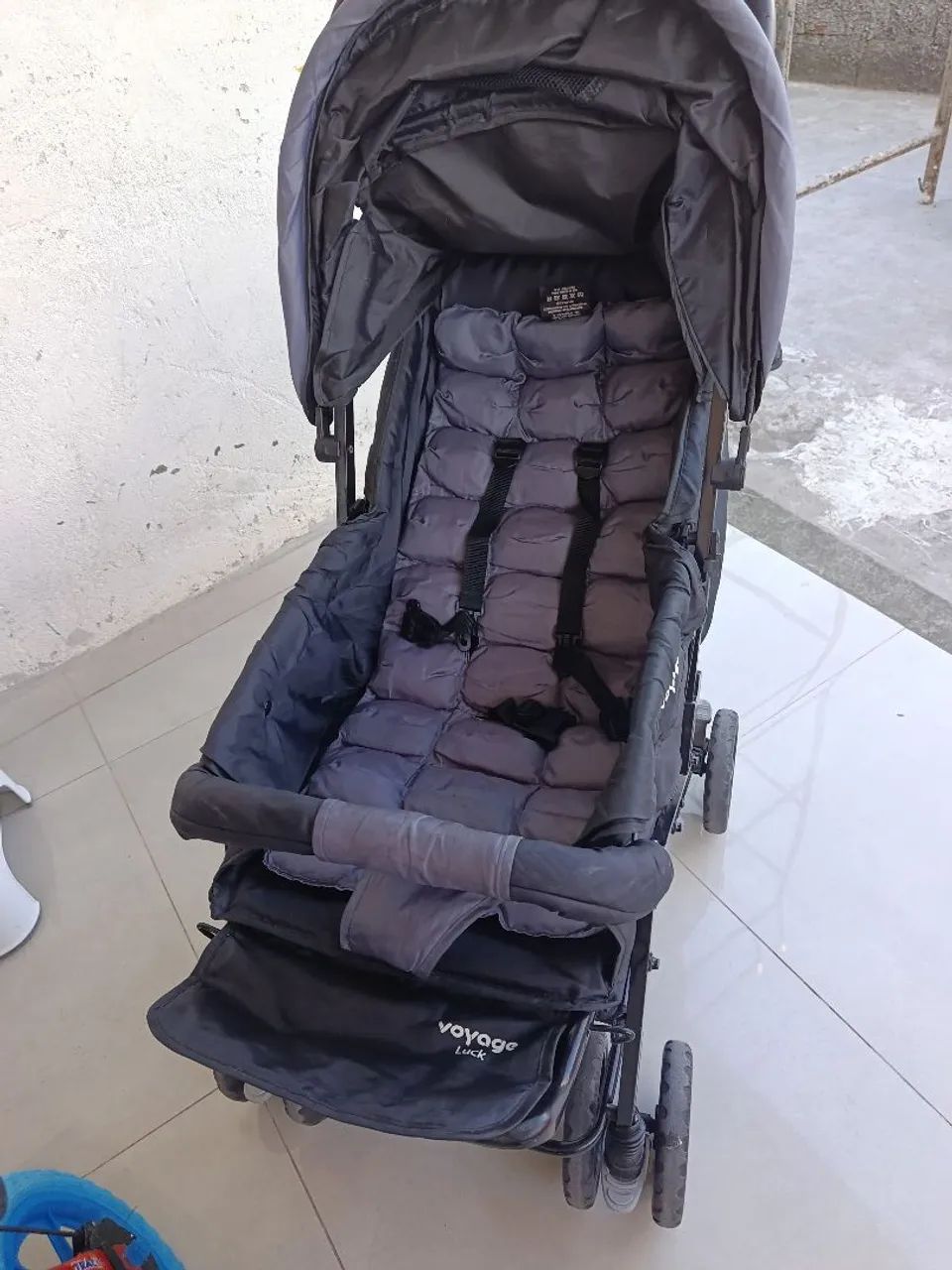 Carrinho de bebê para passeio - Foto 2
