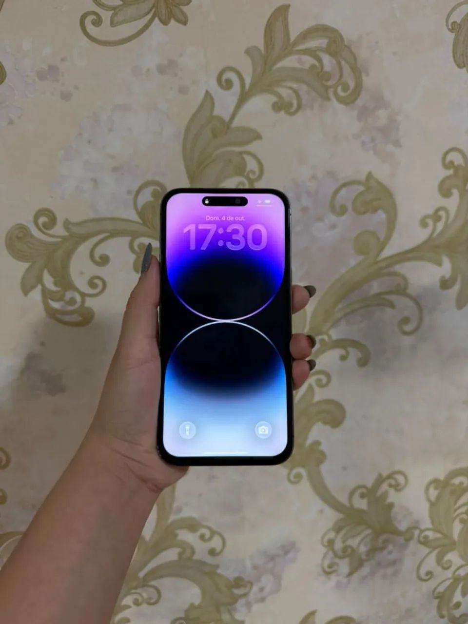 iPhone 14 Pro Max 256gb, leia!!