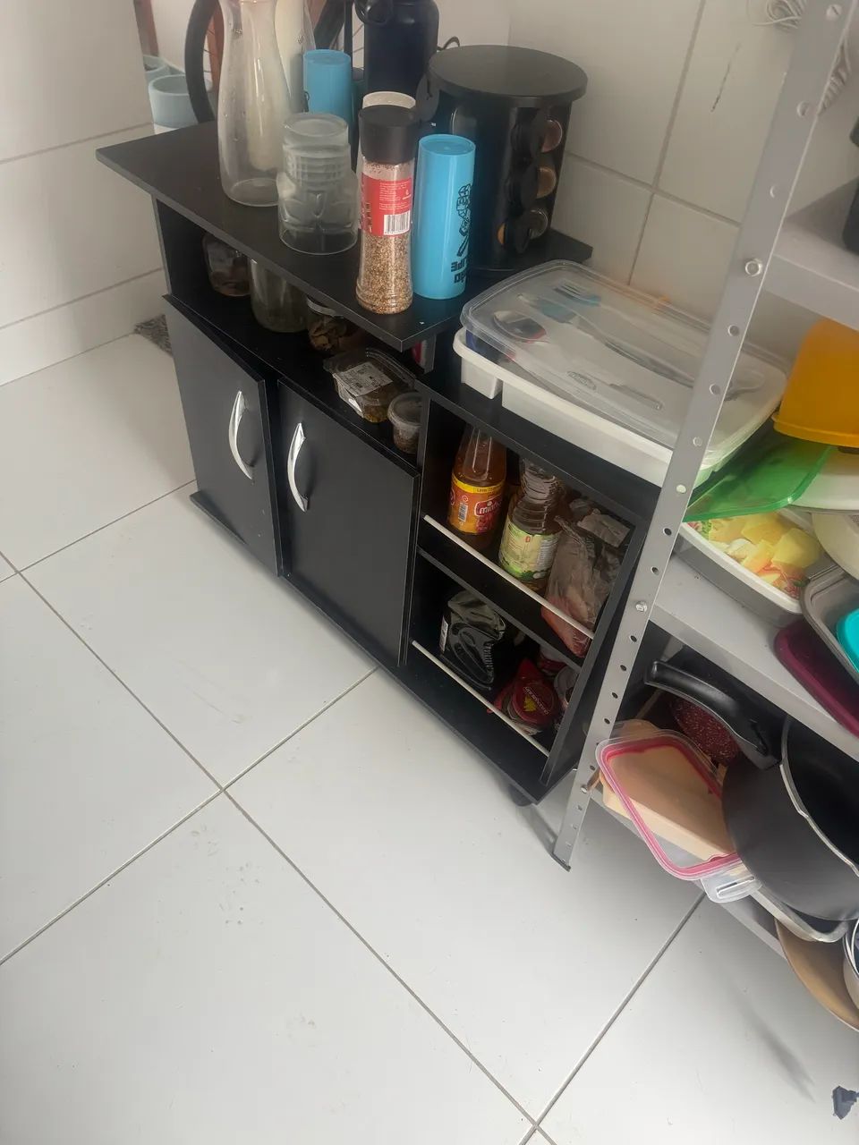 Kitchen Cabinet