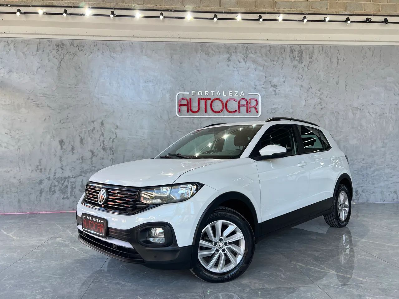Volkswagen T-Cross 2020