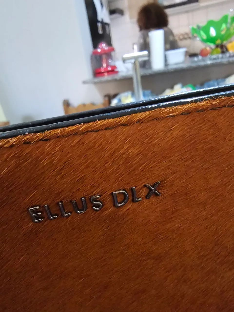 Bolsa Ellus deluxe original - Foto 2